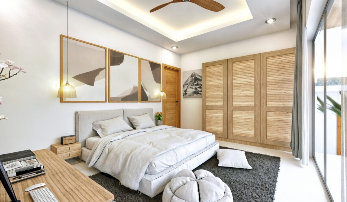 The White Lotus Villas - Villas Maenam Koh Samui - Thailande